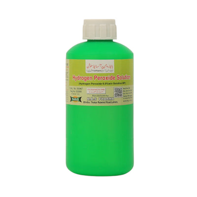 HYDROGEN PEROXIDE B.P 100 ML