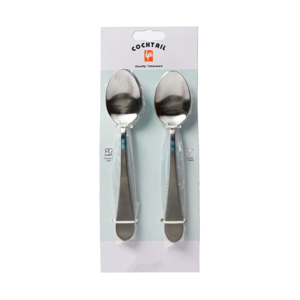 TABLE SPOON COCKTAIL RUBY 6 PC SET