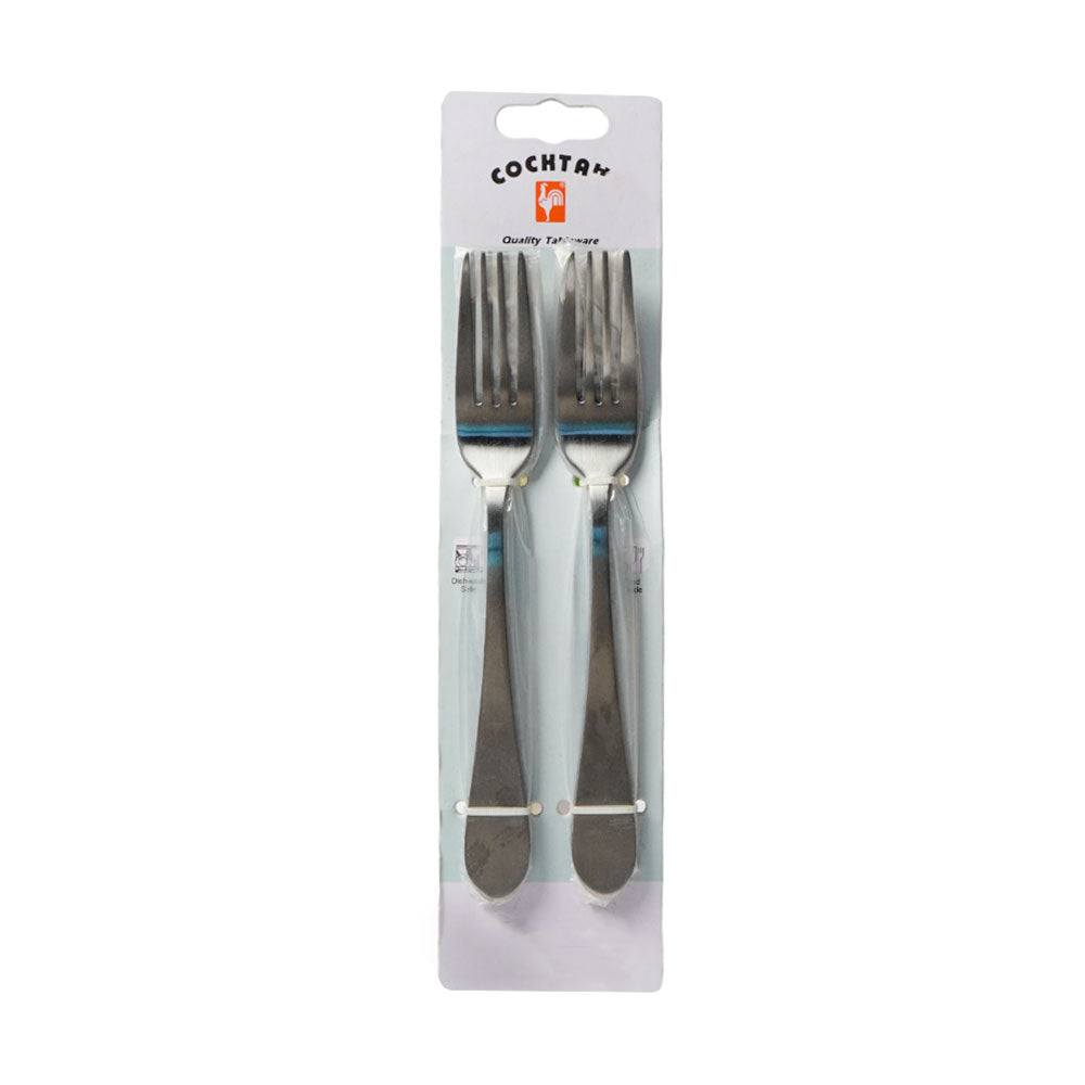 TABLE FORK COCKTAIL RUBY 6 PC SET