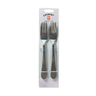 TABLE FORK COCKTAIL RUBY 6 PC SET