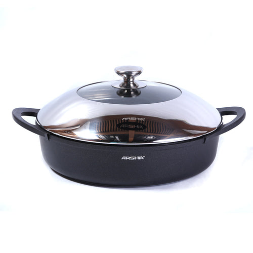 WOK ARSHIA 32CM FP106750 PC