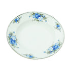 PLATE DEEP ROYAL BONE CHINA 8INCH