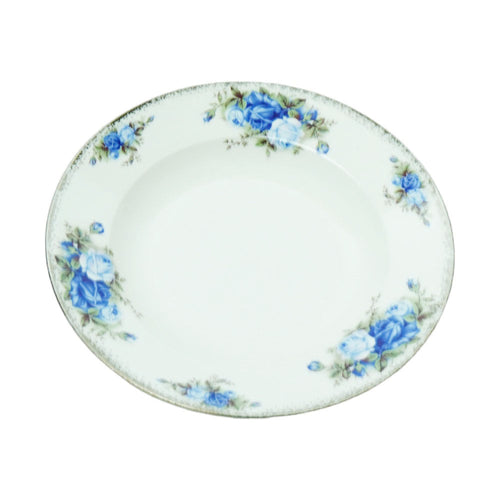 PLATE DEEP ROYAL BONE CHINA 8INCH