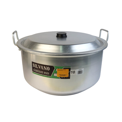 DAGCHI SILVANO WITH HANDLE NO 10