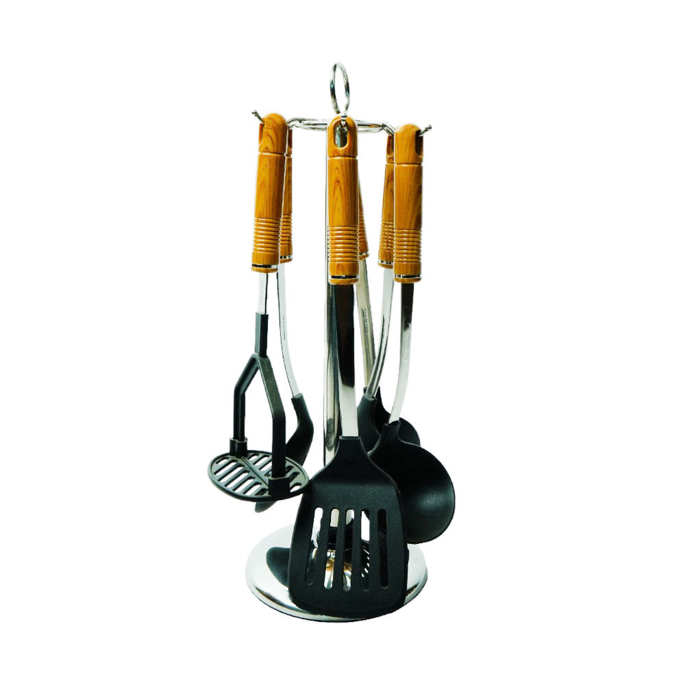 KITCHEN SPOON SET 7PC COLLECTION BNC034