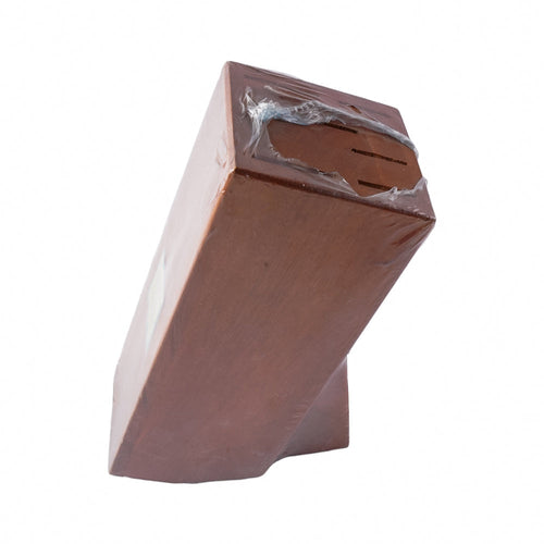 KITCHEN KNIFE BLOCKS 6 SLOT LARGE