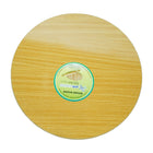 KITCHEN ROUND BOARD WHITE