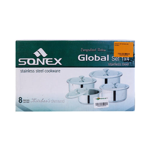 DAGCHI SET SONEX 4PC GLOBAL