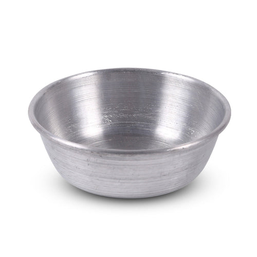 BOWL SILVER LARGE