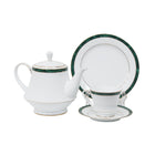 TEA SET 24 PC NORITAKE M005