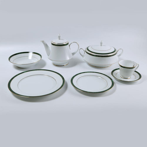 DINNER SET 98 PC NORITAKE M005