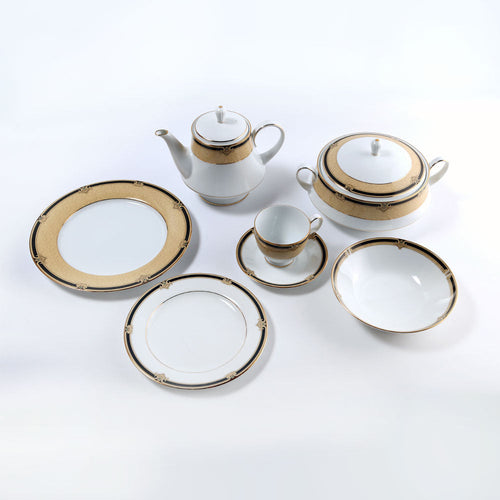 DINNER SET 98 PC NORITAKE 4341