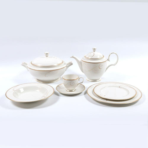 DINNER SET NORITAKE 98PC 9316
