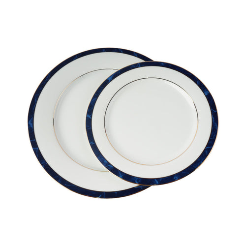 PLATE SET 18 PC NORITAKE M006