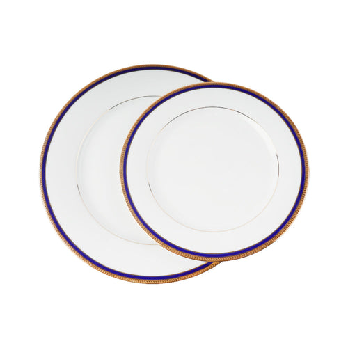 PLATE SET 24 PC NORITAKE M186