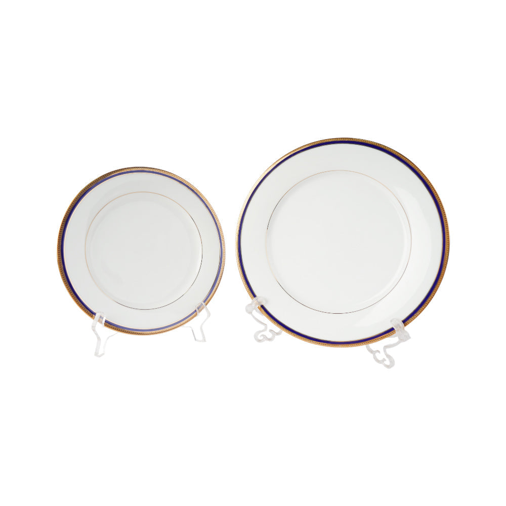 PLATE SET 24 PC NORITAKE M186