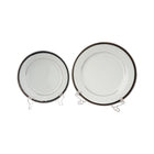 PLATE SET 24 PC NORITAKE M218