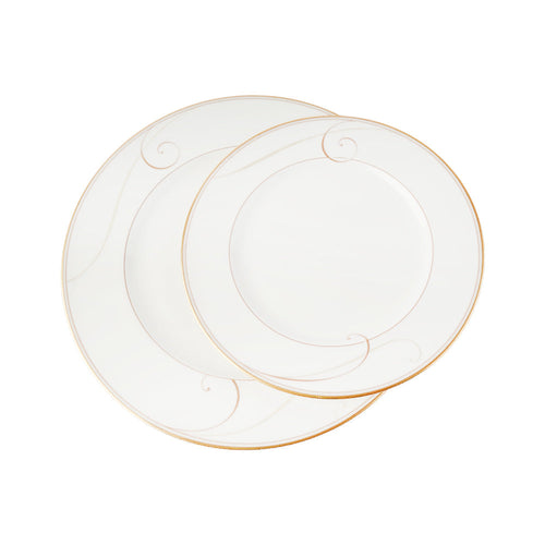 PLATE SET NORITAKE 24PC 9316 SET
