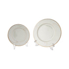 PLATE SET NORITAKE 24PC 9316 SET