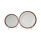 PLATE SET 24 PC NORITAKE M008