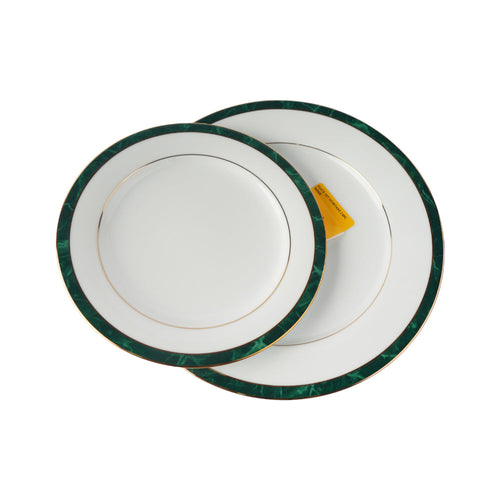 PLATE SET 24 PC NORITAKE M005