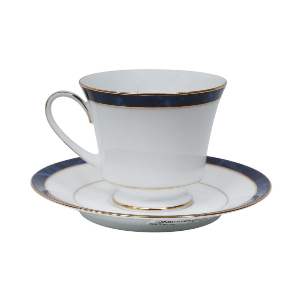 CUP & SAUCER NORITAKE M006 (Pack of 6)