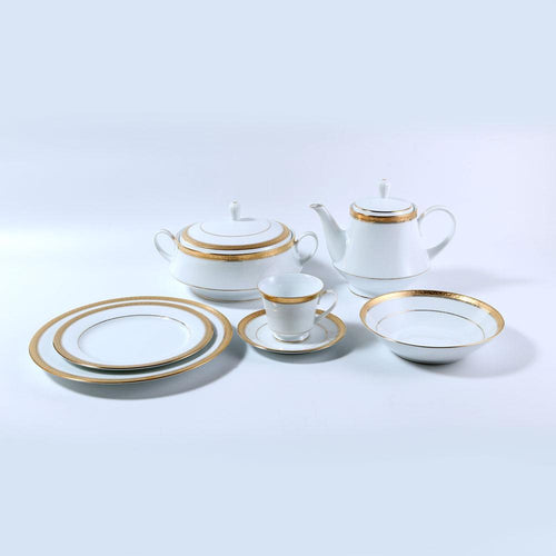 DINNER SET 98 PC NORITAKE 4276