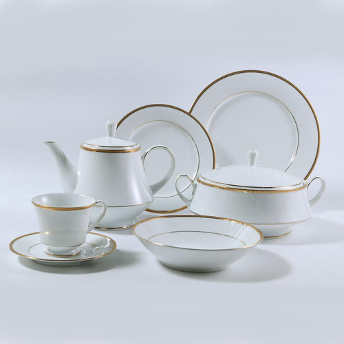 DINNER SET 98 PC NORITAKE M041