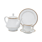 TEA SET 24 PC NORITAKE M041