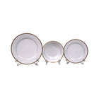 PLATE SET 18 PC NORITAKE M041