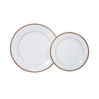 PLATE SET 24 PC NORITAKE M041