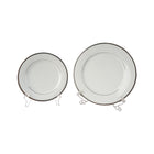 PLATE SET 24 PC NORITAKE M042