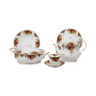 DINNER SET ROYAL ALBERT 98PC OCR