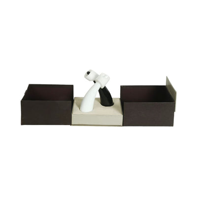 SALT N PEPPER SET MAGGPIE 2PC BKR06
