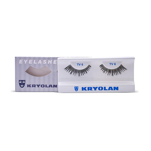 KRYOLAN EYE LASH TV-6 PC
