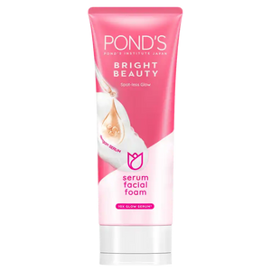 PONDS BRIGHT BEAUTYFACE WASH 100 GRAMS