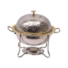 DISH CHAFING VERSA 17 CM 20551