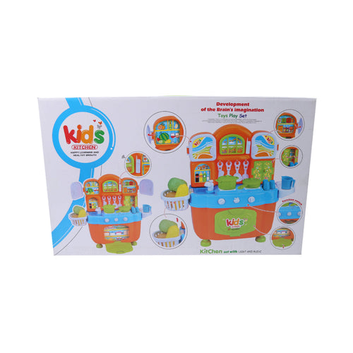 6606 Kitchen Play Set Basic