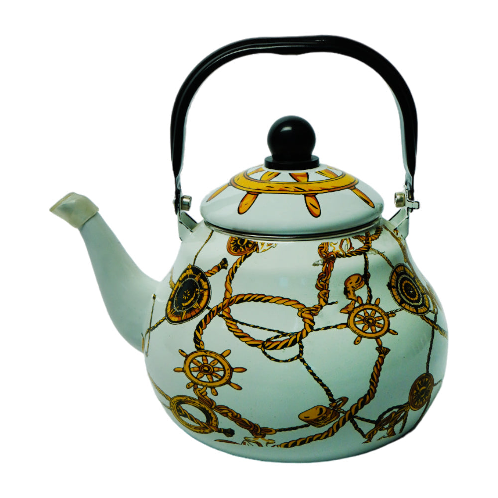 KETTLE ENAMEL 2.5LTR IR 16807-20