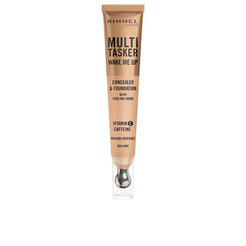 Rimmel - Concealer Multi Tasker Wake Me Up - 030 Light