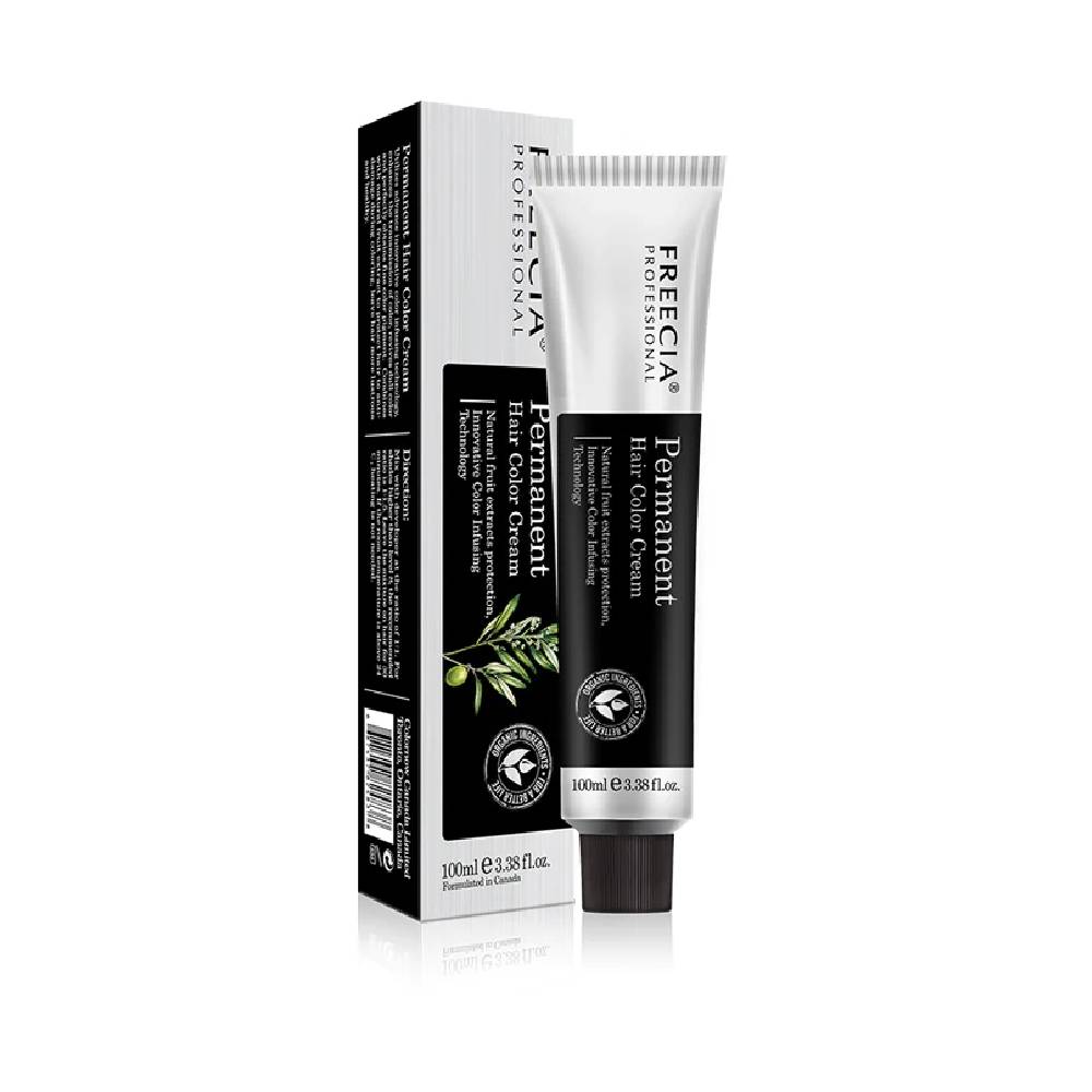 FREECIA HAIR COLOR TUBE VERY LIGHT COPPER BLONDE 9.4 100ML