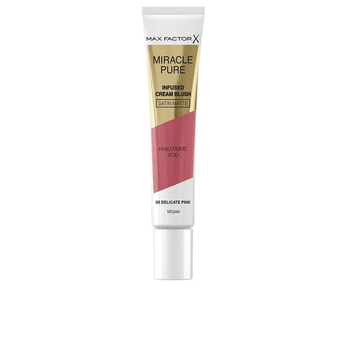 Max Factor - Miracle Pure Cream Blush Farbe - 05 Delicate Pink