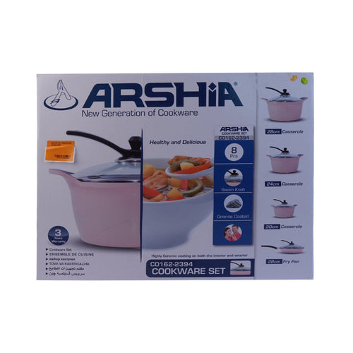 DAGCHI SET ARSHIA 8PC CO1622396