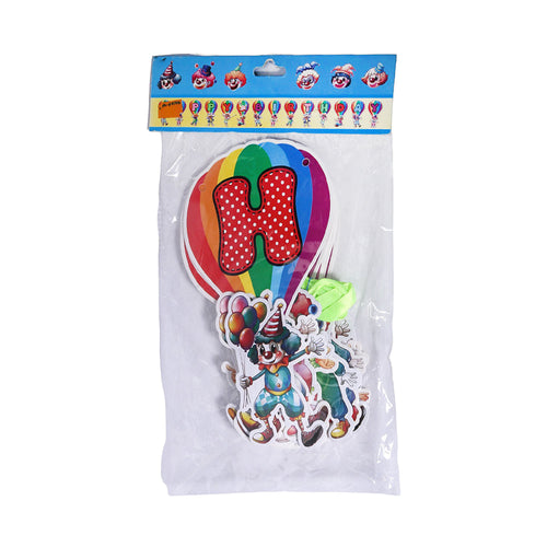 Happy Birthday Banner Ir 130-131