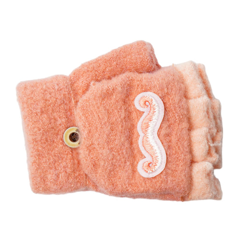 WOOLEN GLOVES IRW-18 01