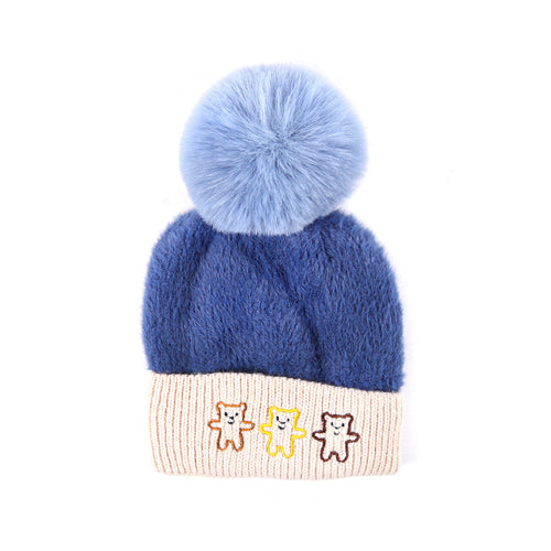 BABY WOOLEN CAP IR E-1 MW-18