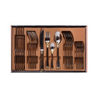 CUTLERY SET ALPEN BERG 24PC EE089