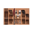 CUTLERY SET ALPEN BERG 24PC EE091