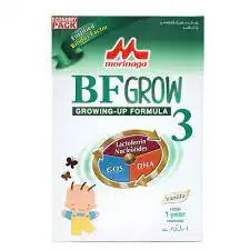 Morinaga BF-3 Grow Growing Up Formula Milk 600g Box