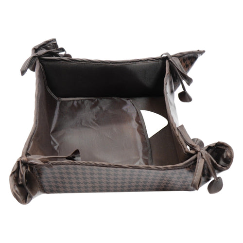 BASKET LEATHER SIDRA